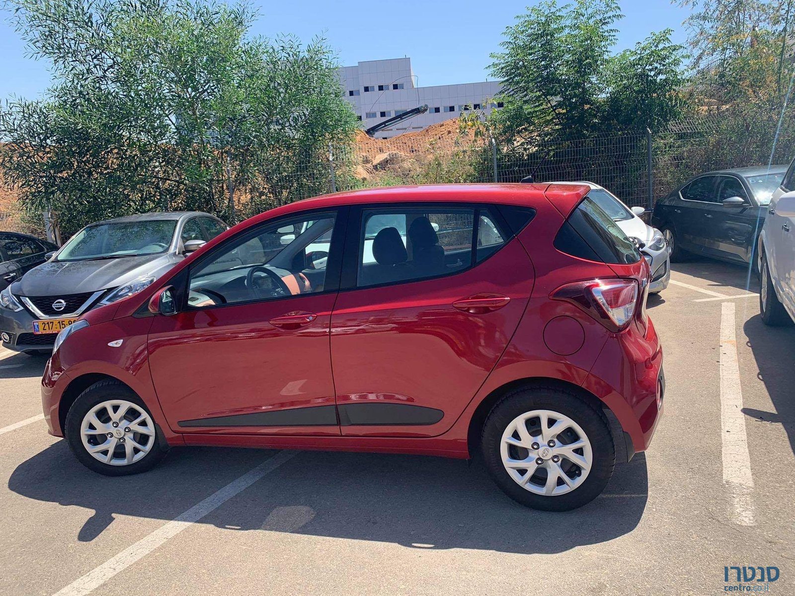 2018' Hyundai i10 יונדאי photo #1