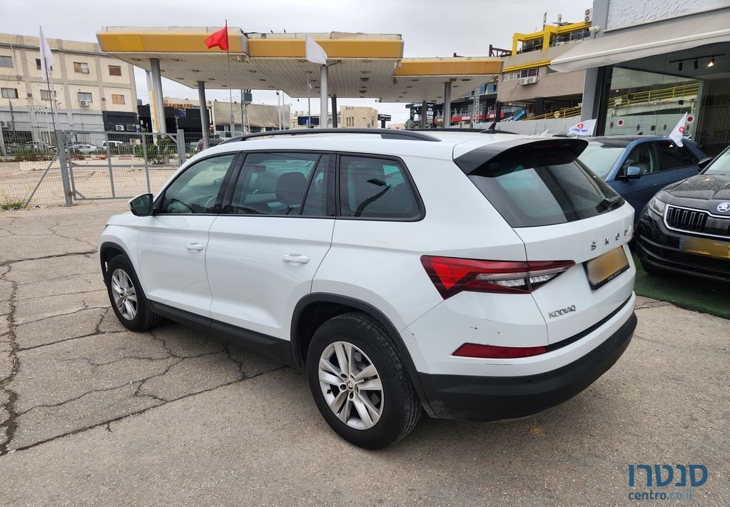 2022' Skoda Kodiaq סקודה קודיאק photo #4