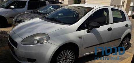 2008' Fiat Grande Punto פיאט גרנדה פונטו photo #1