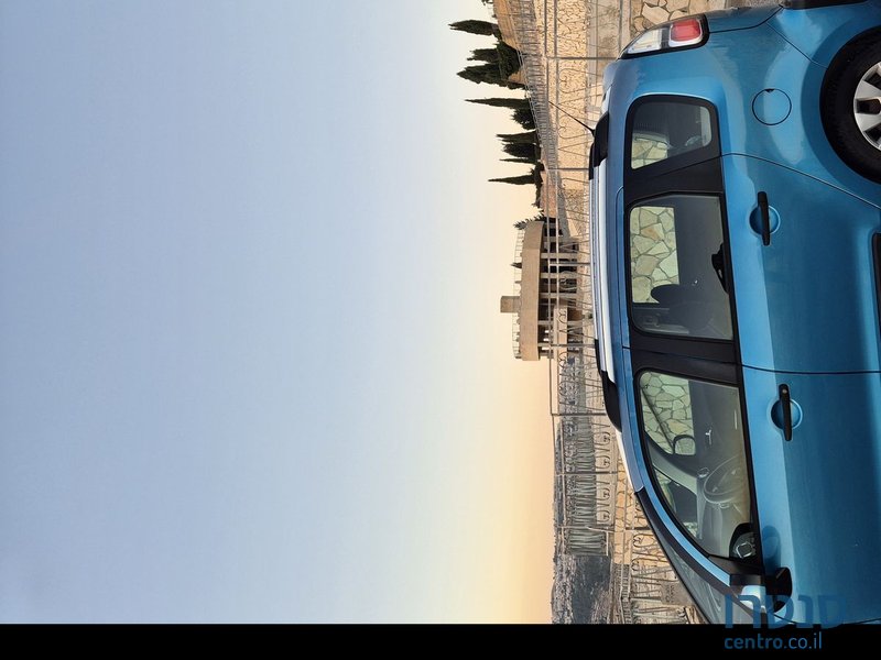 2010' Citroen C3 Picasso סיטרואן C3 פיקאסו photo #2