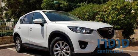 2014' Mazda CX-5 Cx-5 מאזדה photo #2