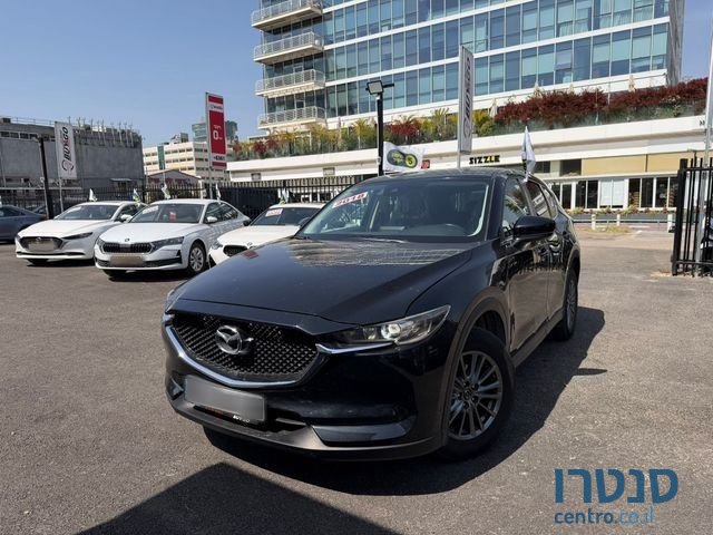 2018' Mazda CX-5 מאזדה photo #1