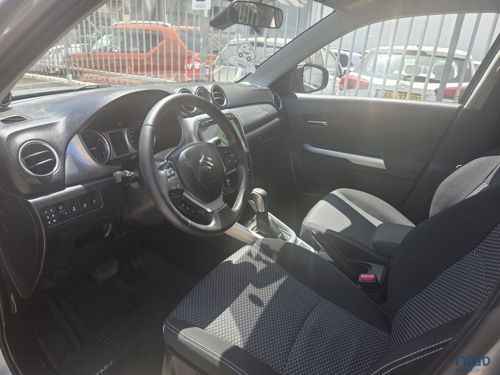 2018' Suzuki Vitara photo #4