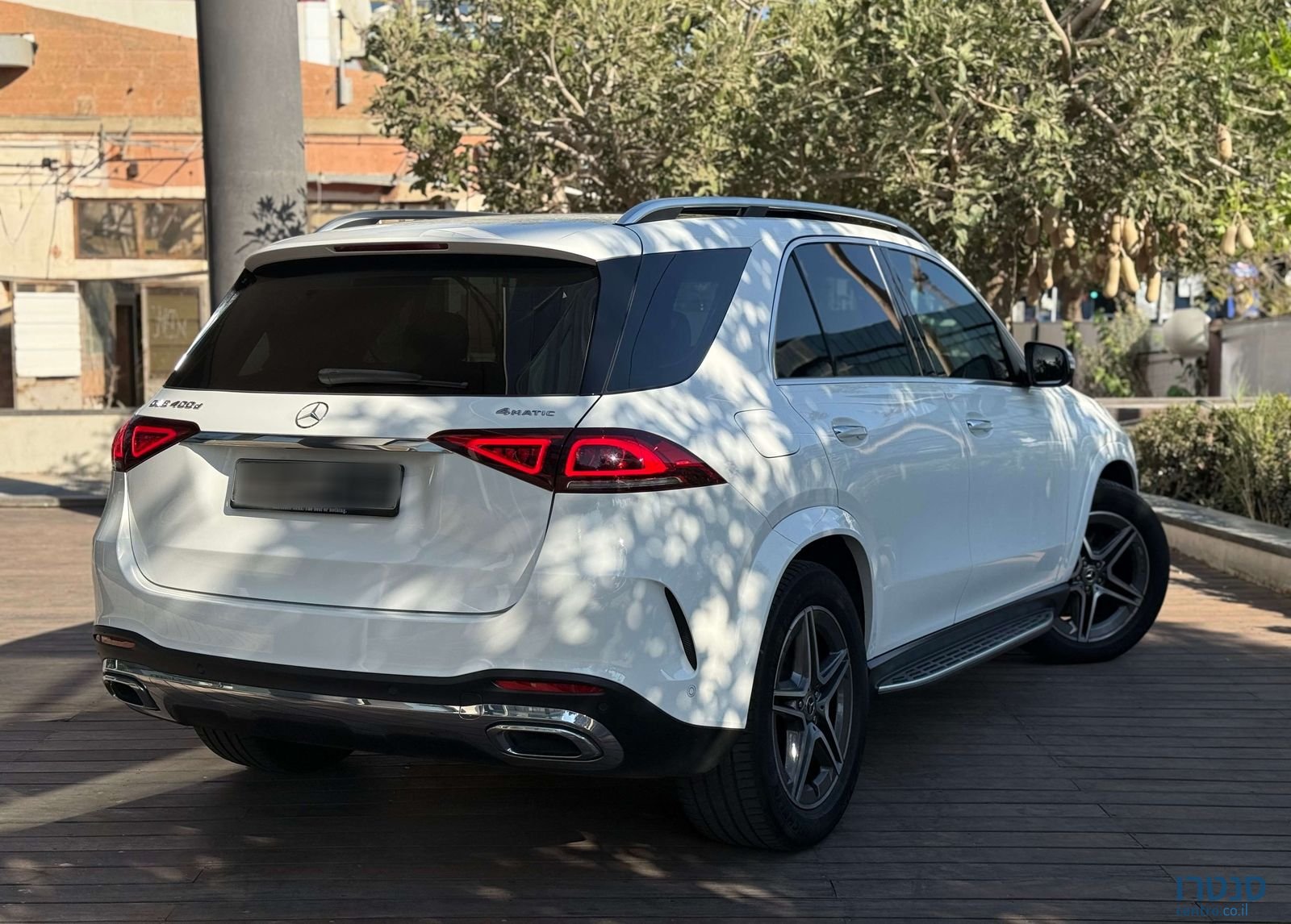 2023' Mercedes-Benz GLE מרצדס-בנץ photo #4