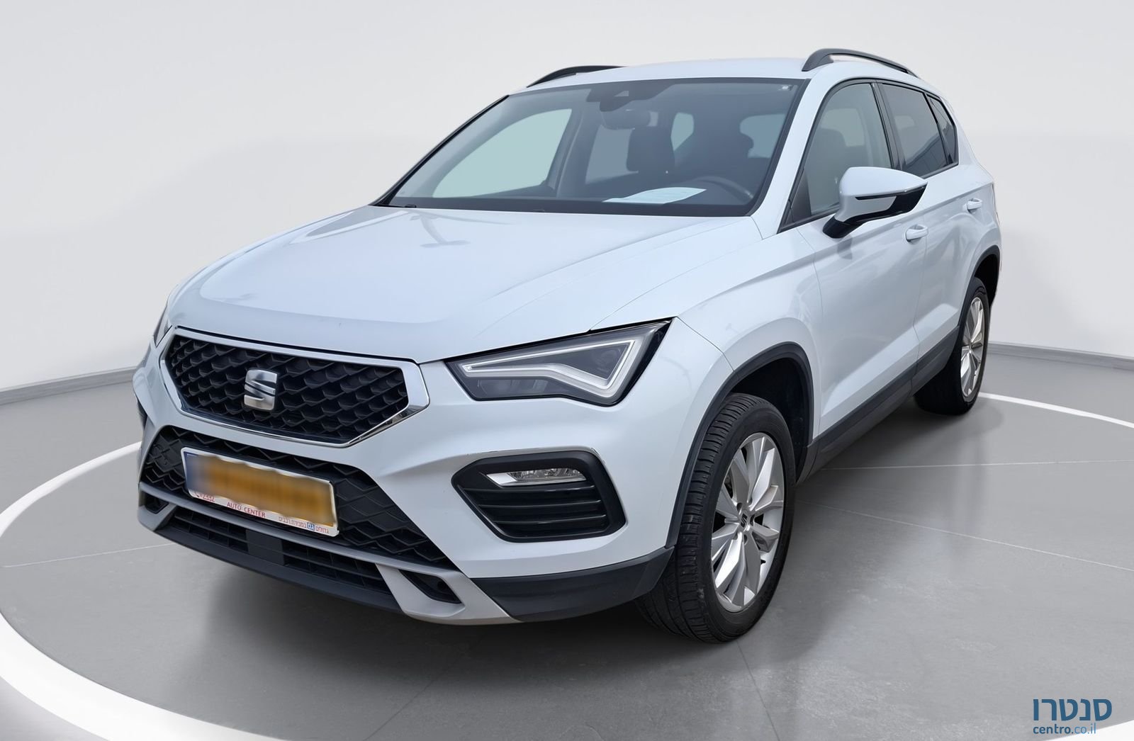2022' SEAT Ateca סיאט אטקה photo #1