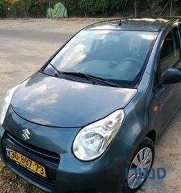 2010' Suzuki Alto סוזוקי אלטו photo #3