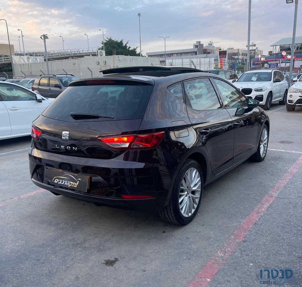 2017' SEAT Leon סיאט לאון photo #6