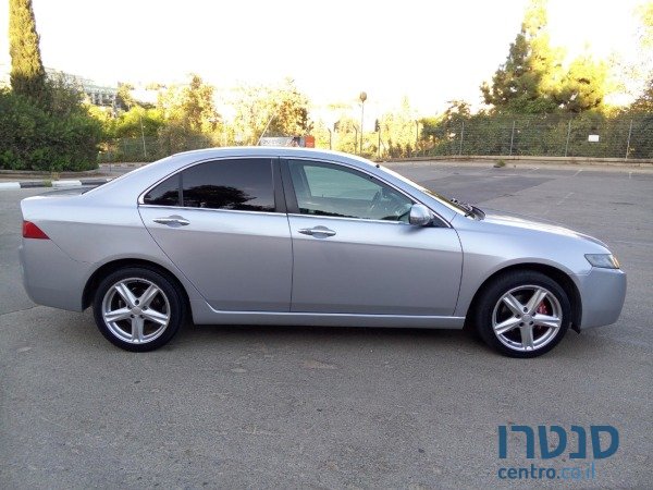 2003' Honda Accord photo #3