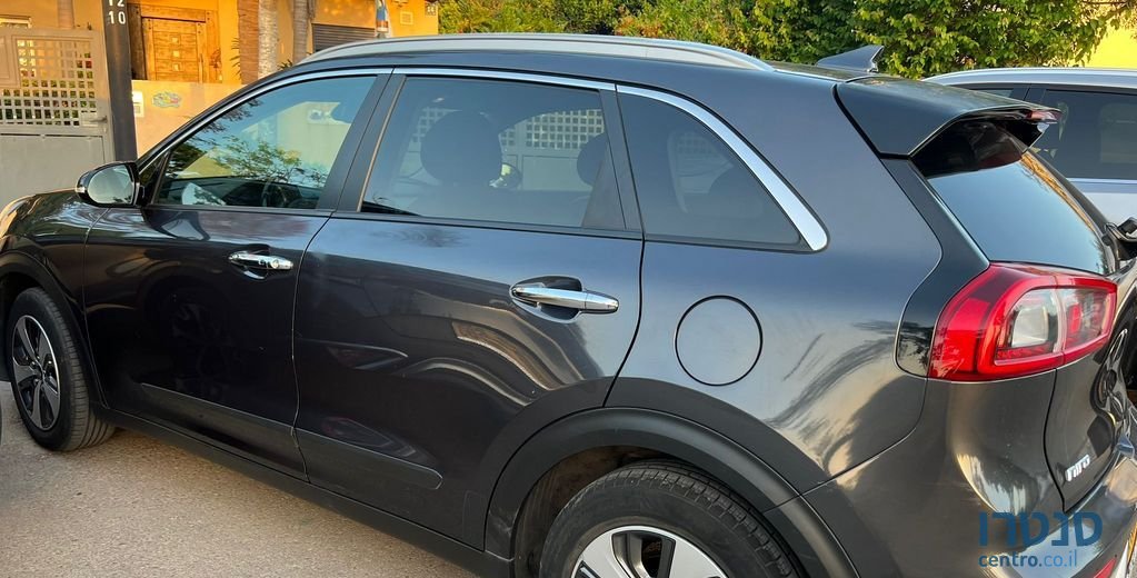 2018' Kia Niro קיה נירו photo #3
