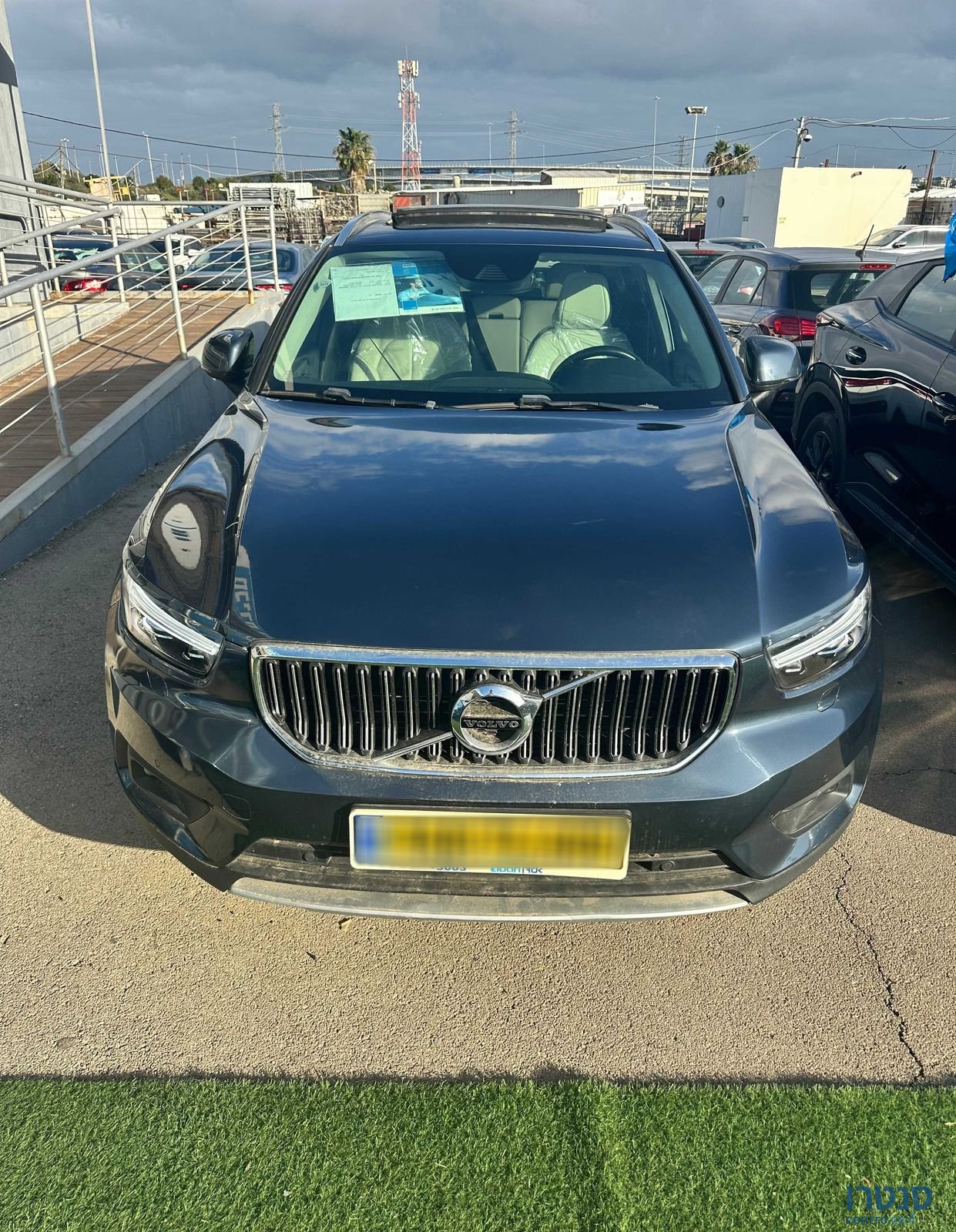 2021' Volvo XC40 וולוו photo #2