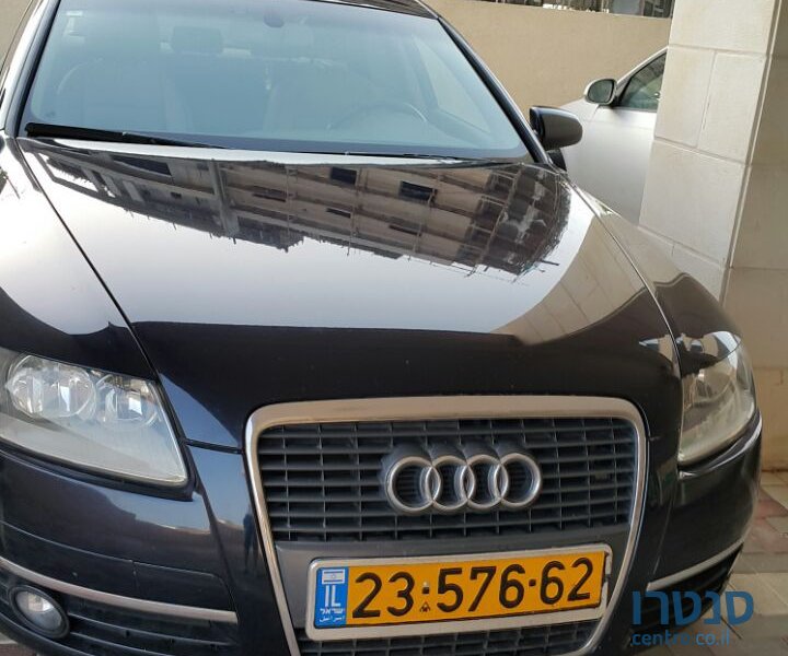 2007' Audi A6 אאודי photo #1