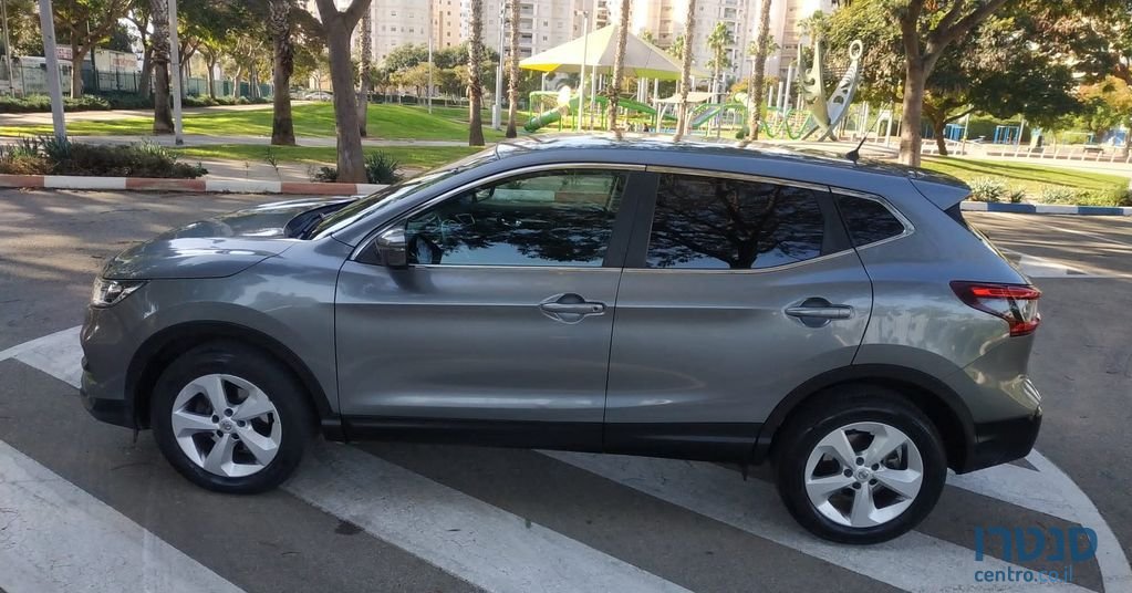 2018' Nissan Qashqai ניסאן קשקאי photo #6