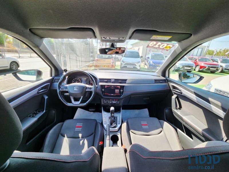 2019' SEAT Arona סיאט ארונה photo #5