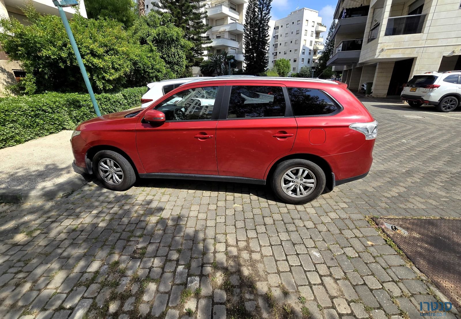 2015' Mitsubishi Outlander מיצובישי אאוטלנדר photo #3