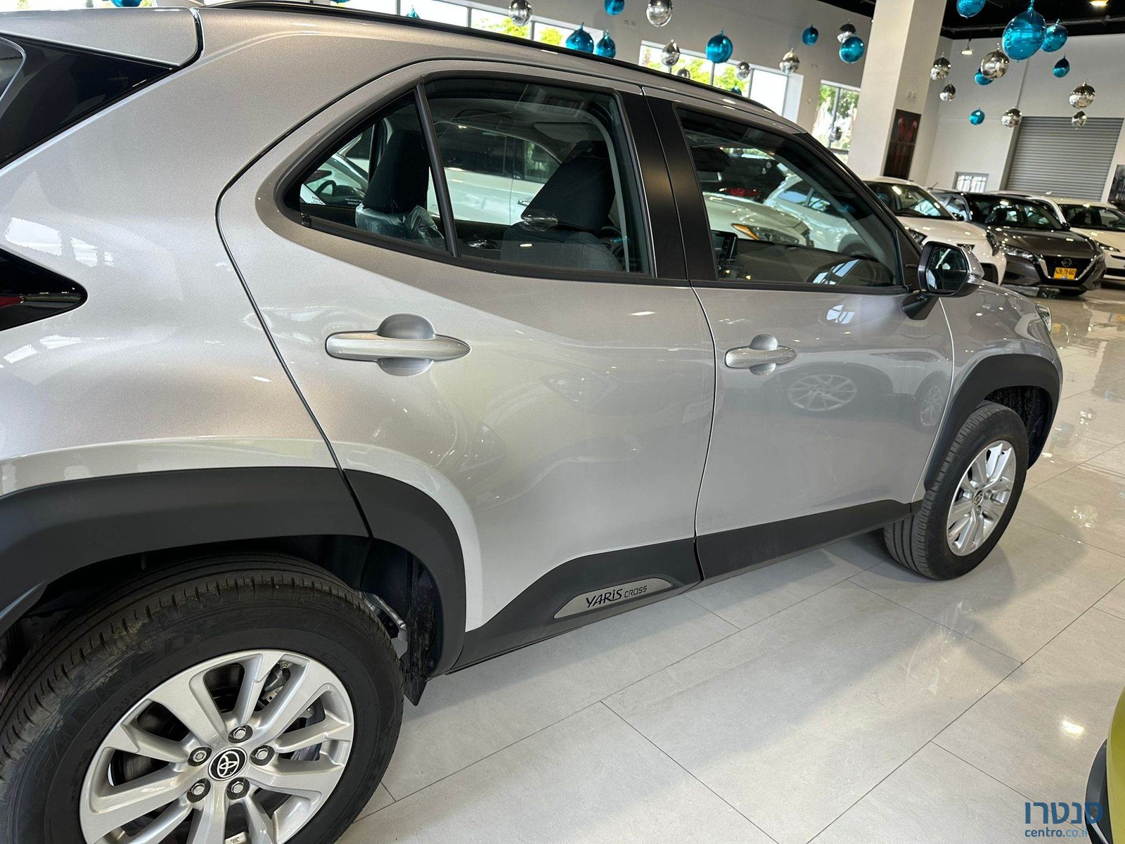 2023' Toyota Yaris Cross photo #4