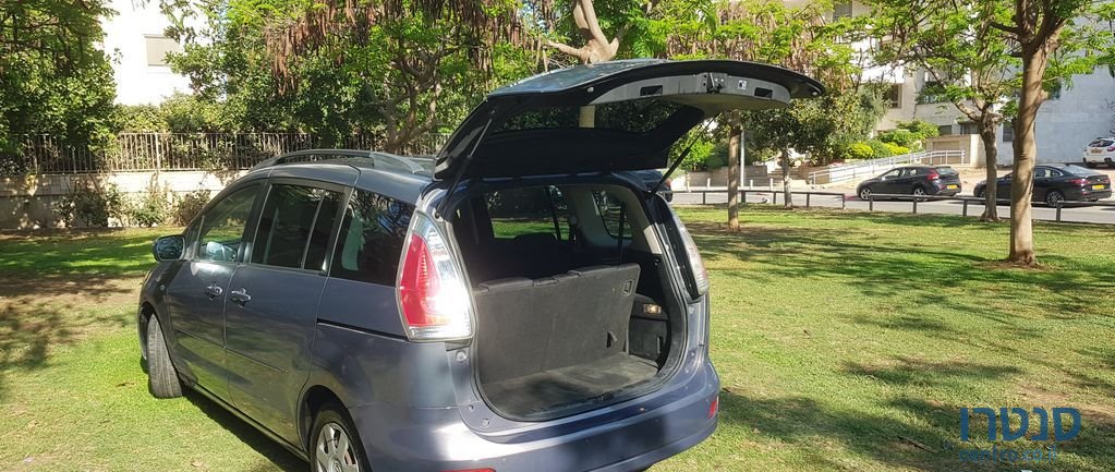 2008' Mazda 5 מאזדה photo #6