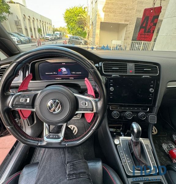 2019' Volkswagen Golf פולקסווגן גולף Gti photo #2