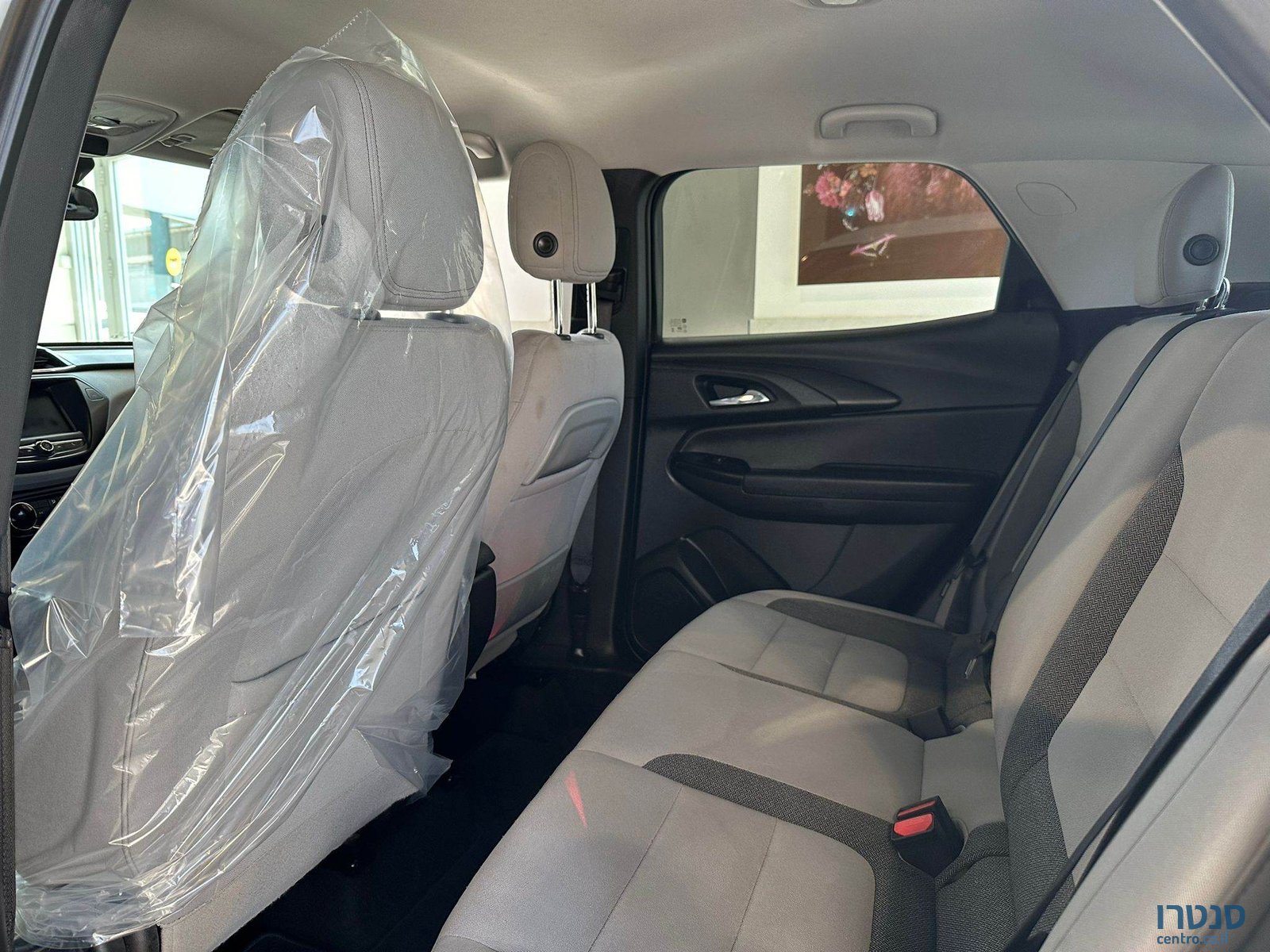 2021' Chevrolet Trailblazer photo #5