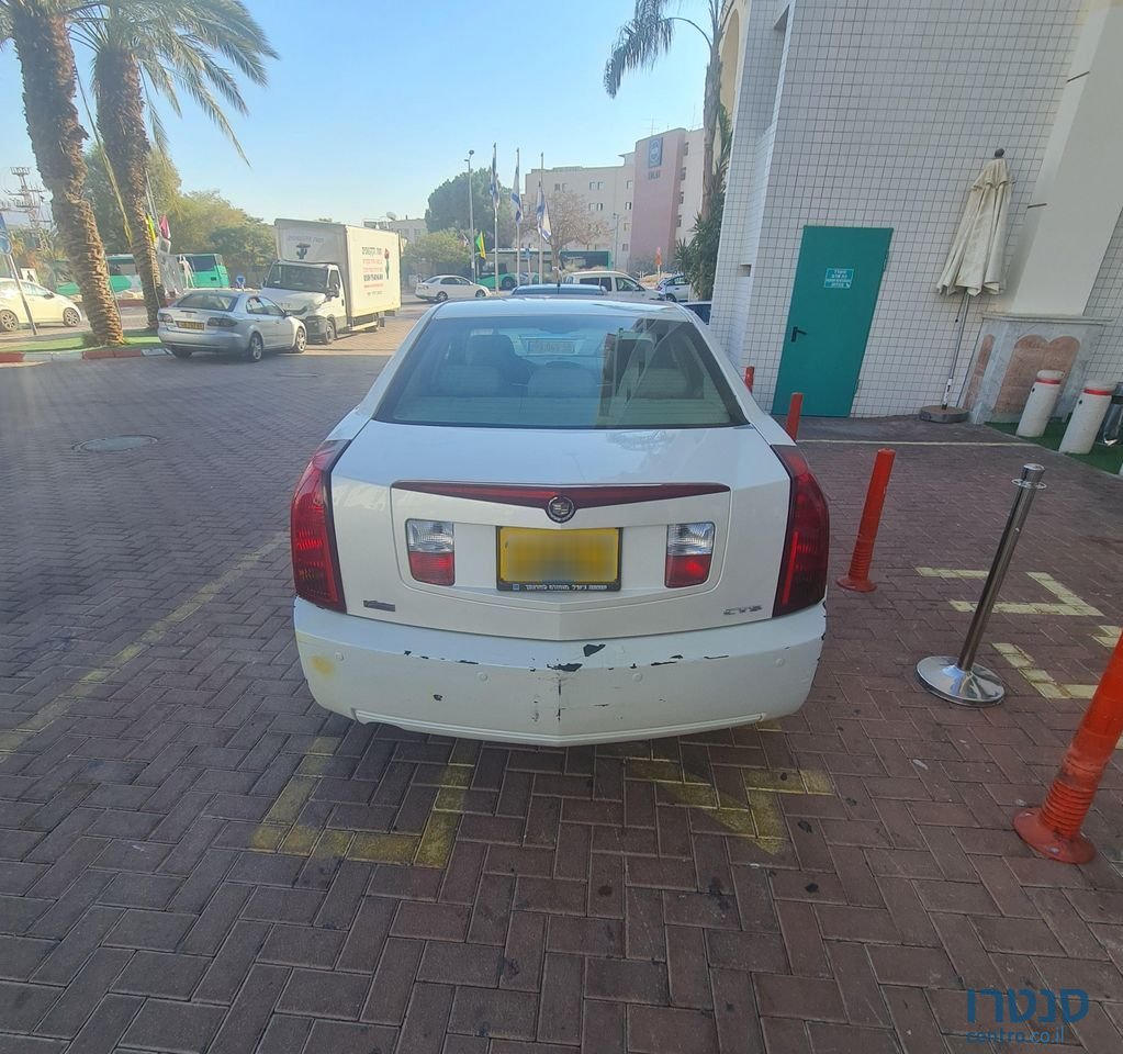 2006' Cadillac CTS קאדילק photo #4
