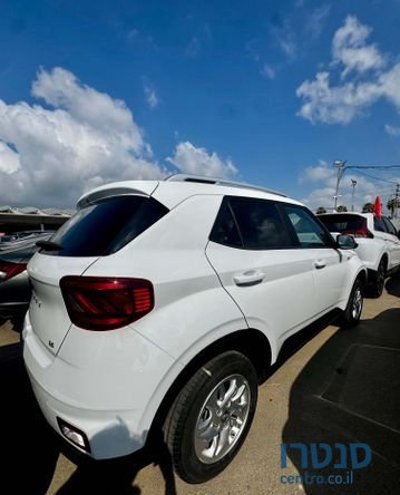 2023' Hyundai Venue יונדאי וניו photo #3