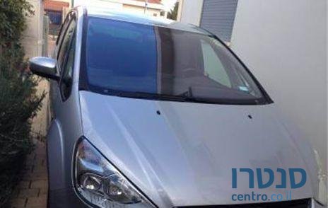 2013' Ford S-Max טרנד ‏2300 photo #1