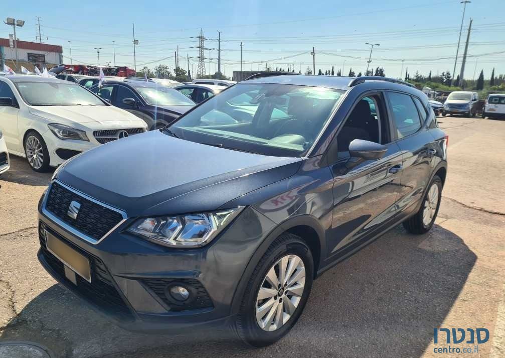 2019' SEAT Arona סיאט ארונה photo #4