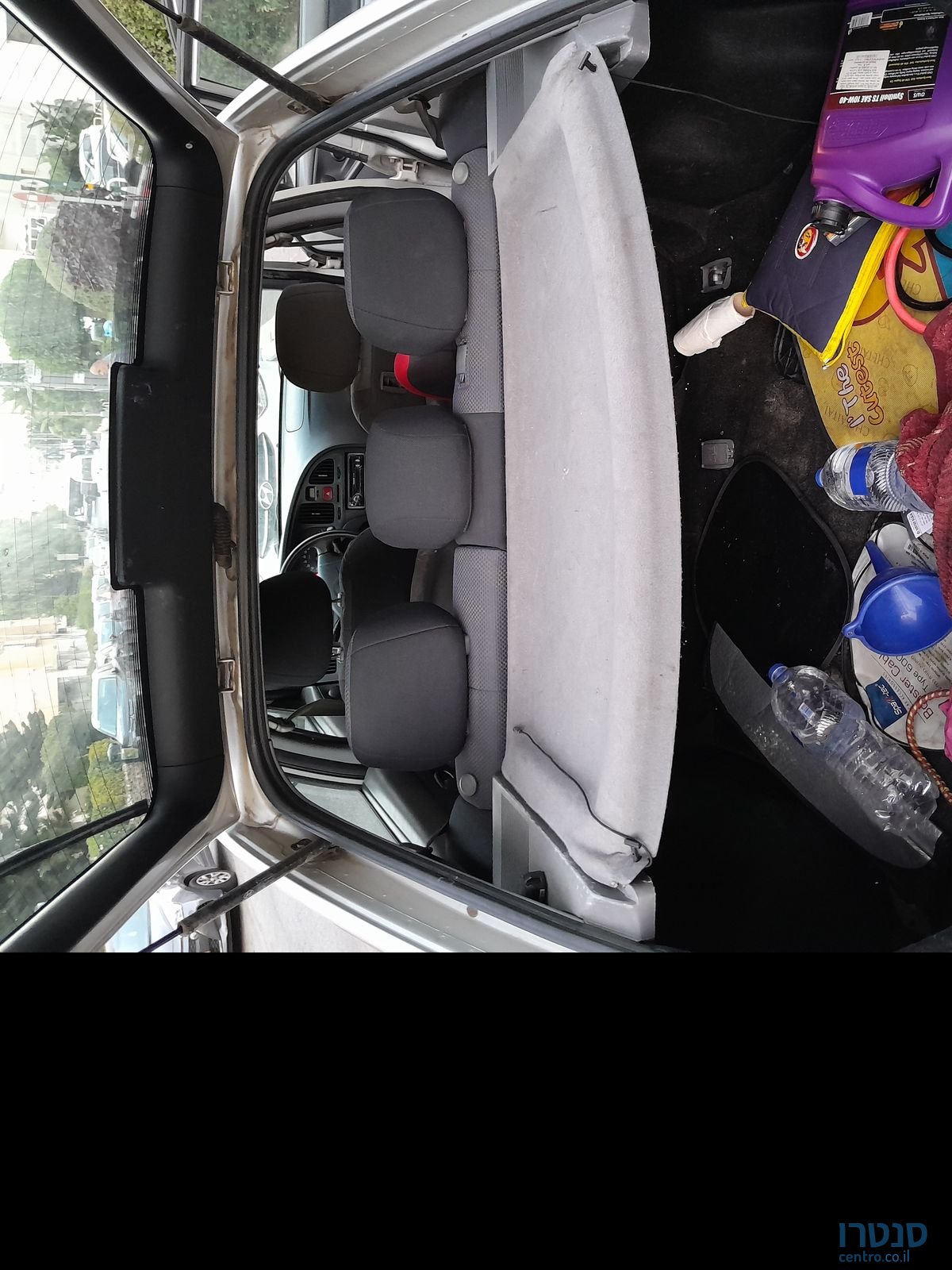 2004' Hyundai Elantra יונדאי אלנטרה photo #1