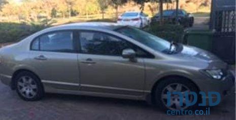 2007' Honda Civic הונדה סיוויק photo #2