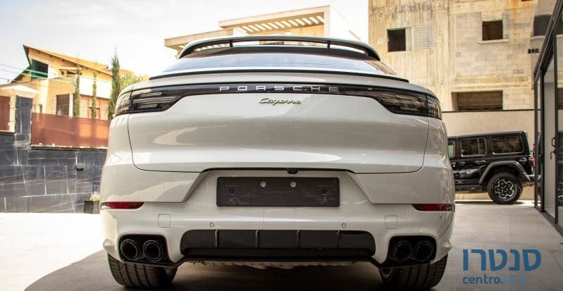 2022' Porsche Cayenne פורשה קאיין photo #3