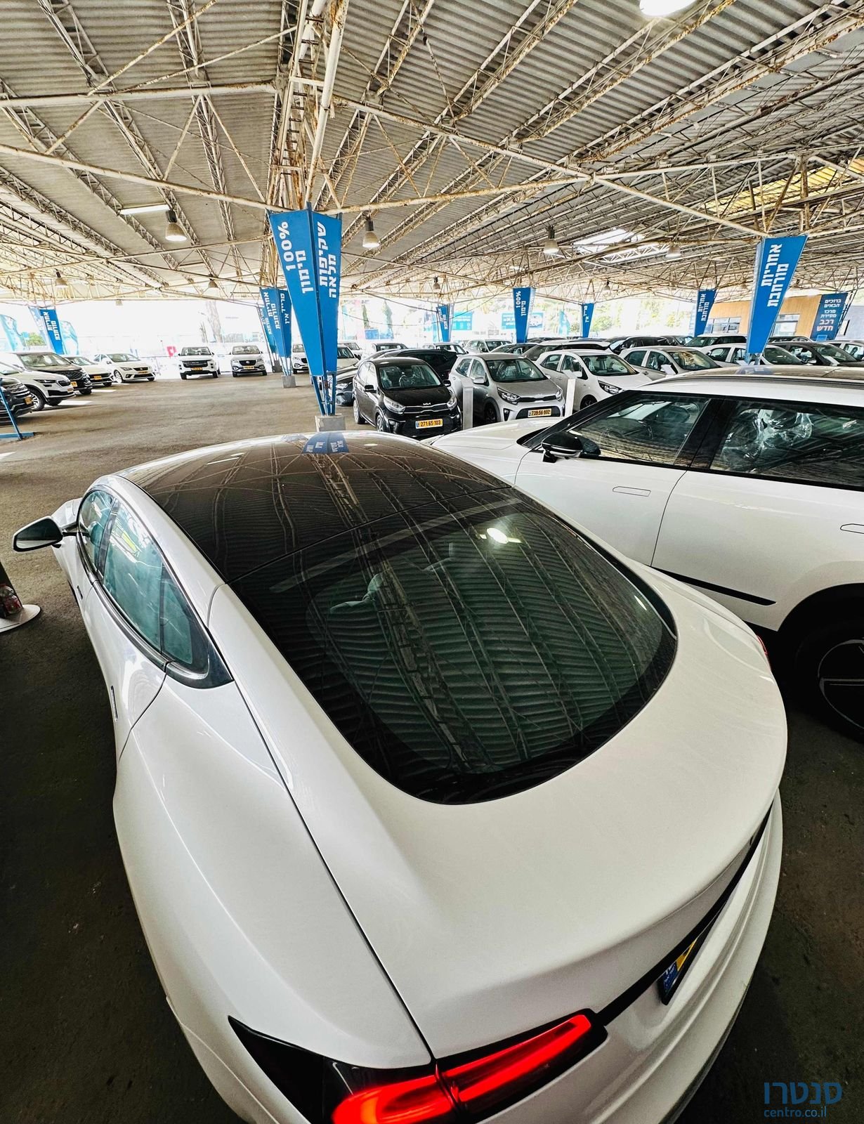 2022' Tesla Model S טסלה מודל S photo #2