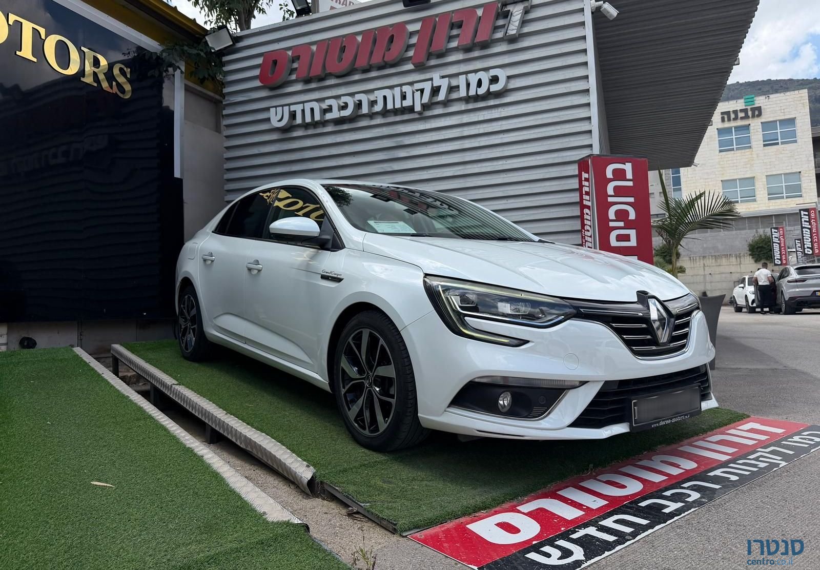 2019' Renault Megane רנו מגאן photo #5