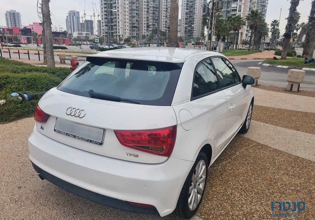 2016' Audi A1 אאודי photo #6
