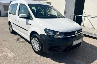 2019' Volkswagen Caddy פולקסווגן קאדי