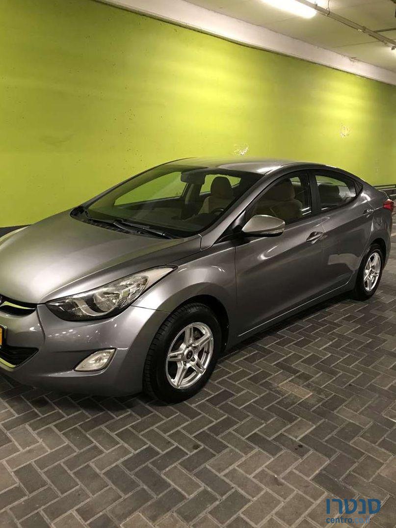 2012' Hyundai i35 יונדאי אלנטרה photo #3