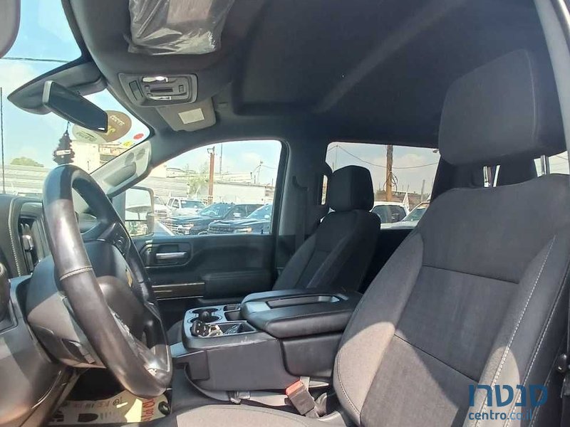 2020' Chevrolet Silverado 2500 שברולט סילברדו photo #3