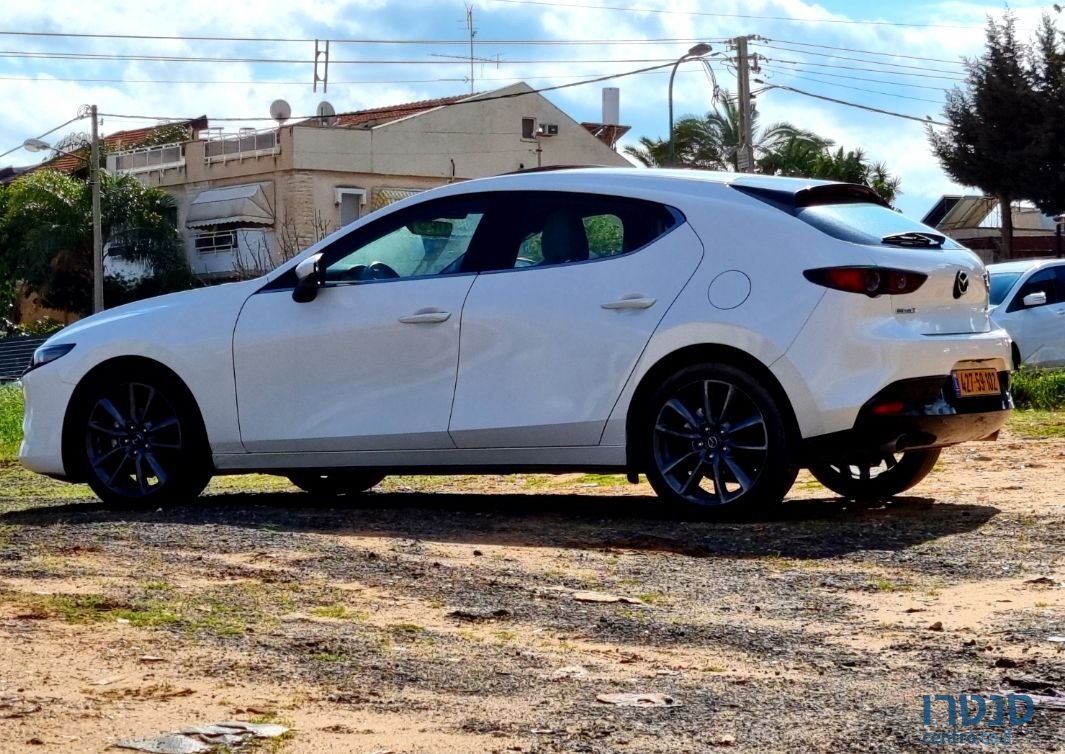 2021' Mazda 3 מאזדה photo #6