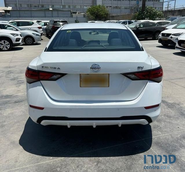 2021' Nissan Sentra ניסאן סנטרה photo #5