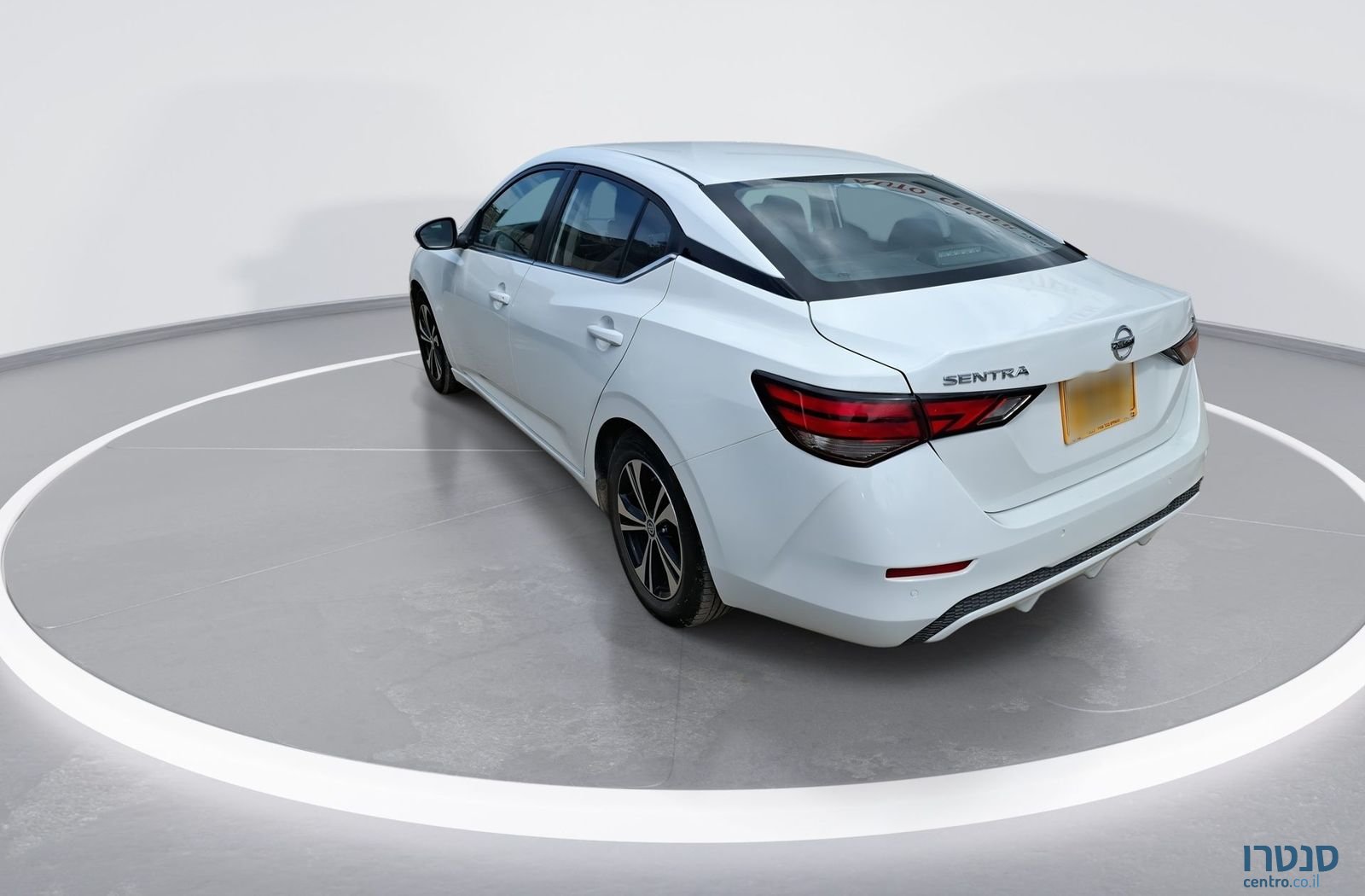2023' Nissan Sentra ניסאן סנטרה photo #6