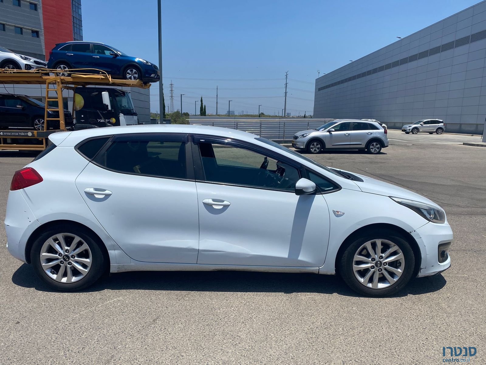 2016' Kia Ceed קיה סיד photo #4