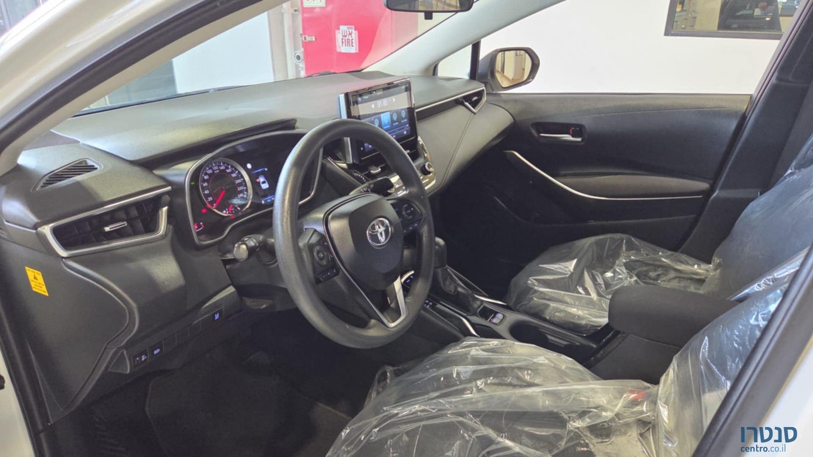 2022' Toyota Corolla ACTIVE photo #5