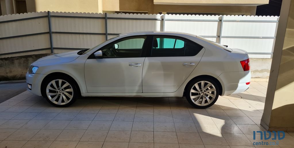 2014' Skoda Octavia סקודה אוקטביה photo #1