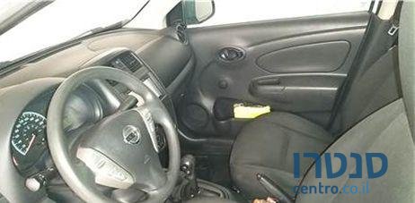 2015' Nissan Almera ניסאן אלמרה photo #3