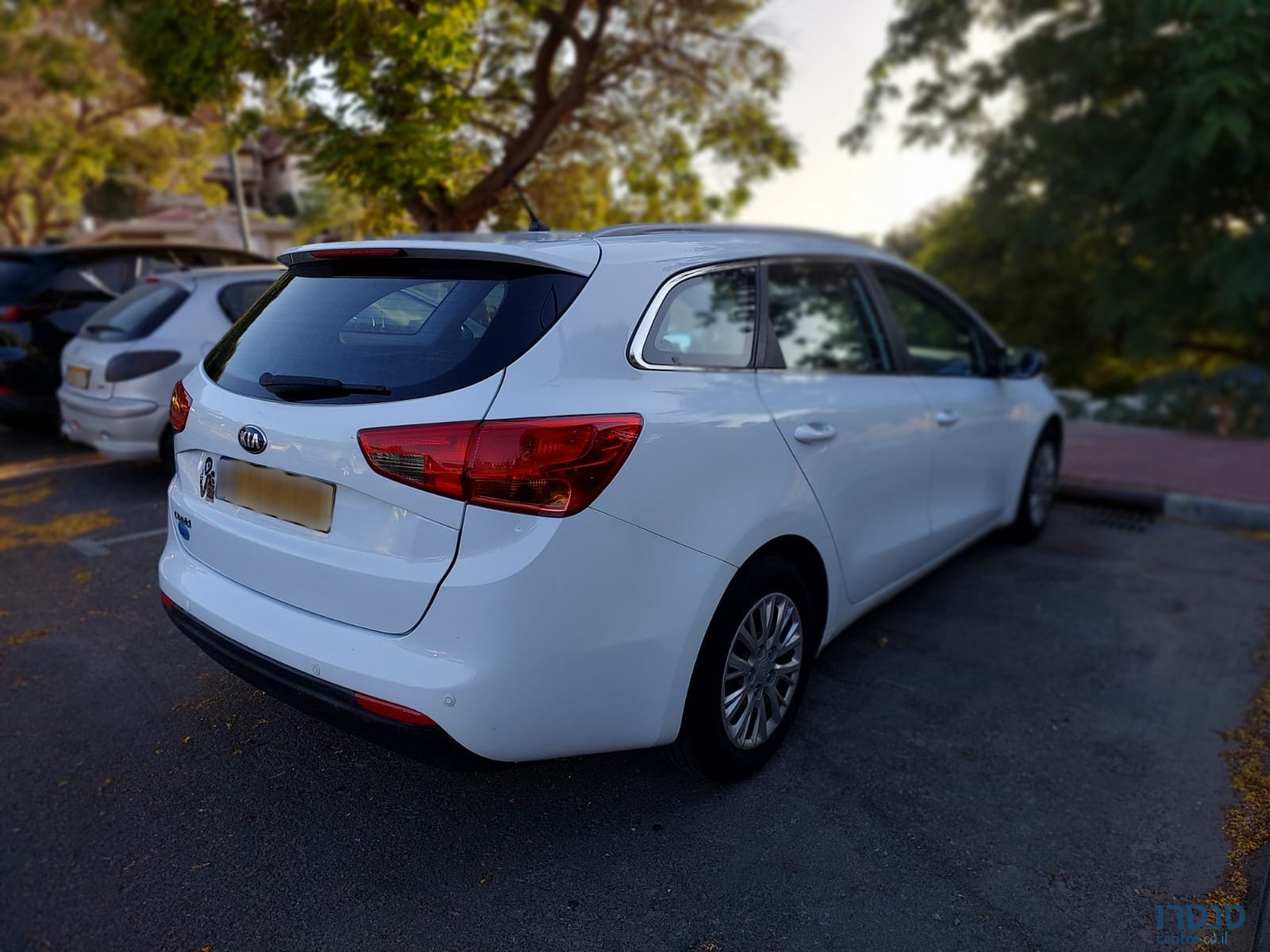 2015' Kia Ceed SW photo #4