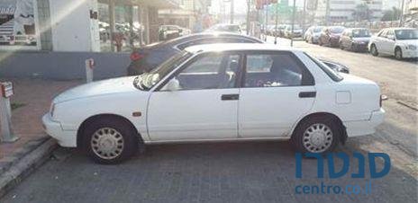 1997' Daihatsu Applause Gli (9700) photo #3