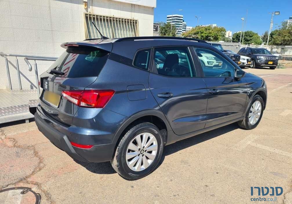 2019' SEAT Arona סיאט ארונה photo #2