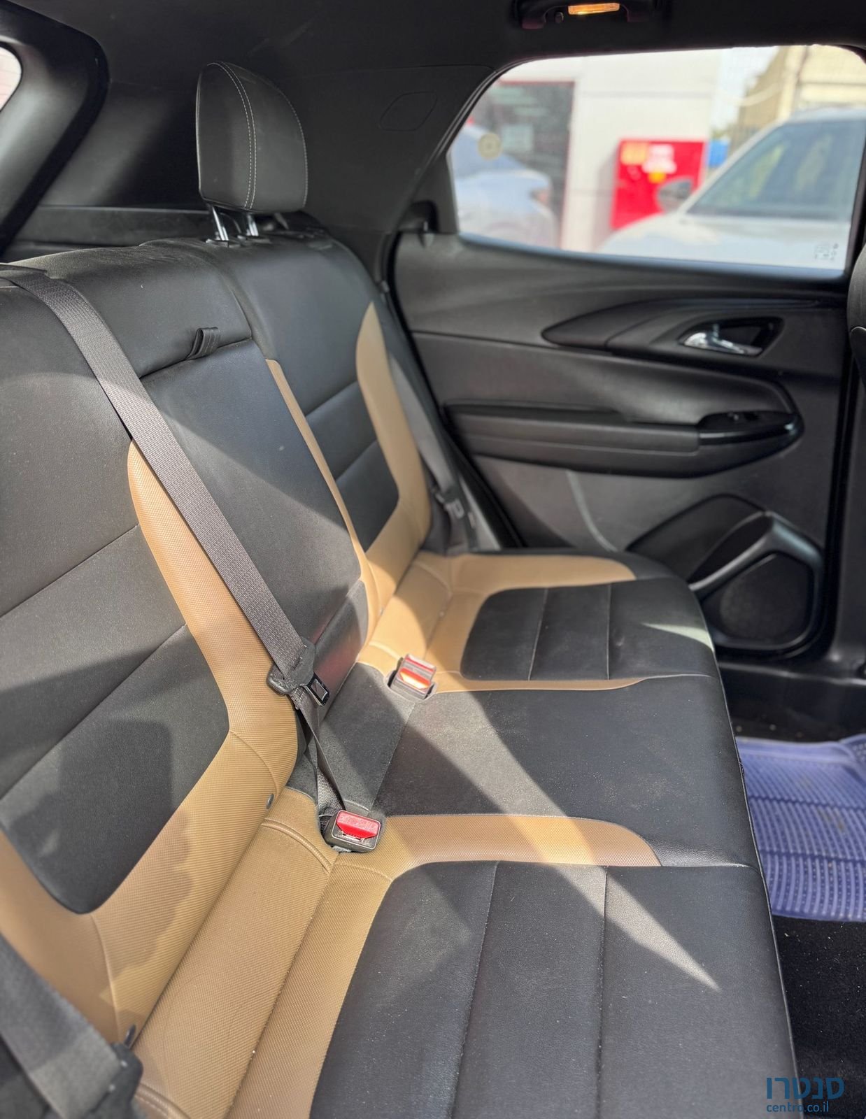 2021' Chevrolet Trailblazer שברולט טרייל בלייזר photo #5