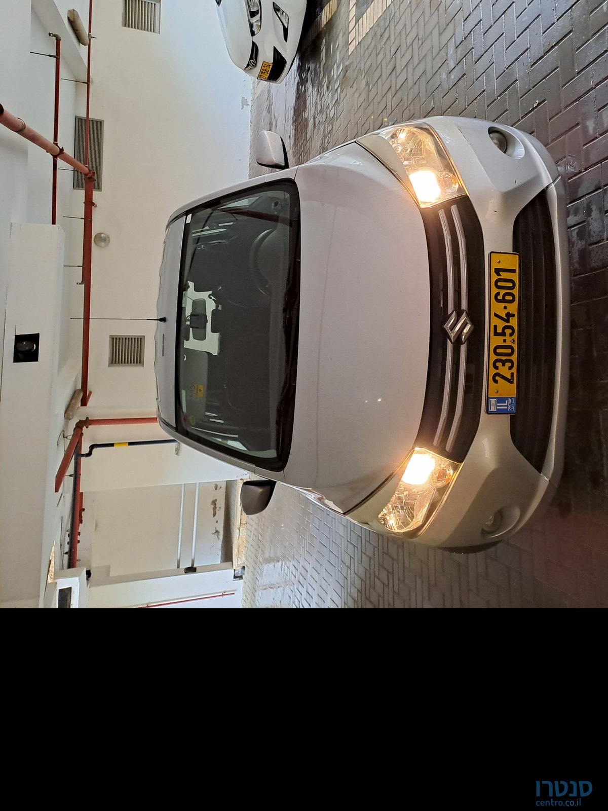 2018' Suzuki Celerio סוזוקי סלריו photo #2