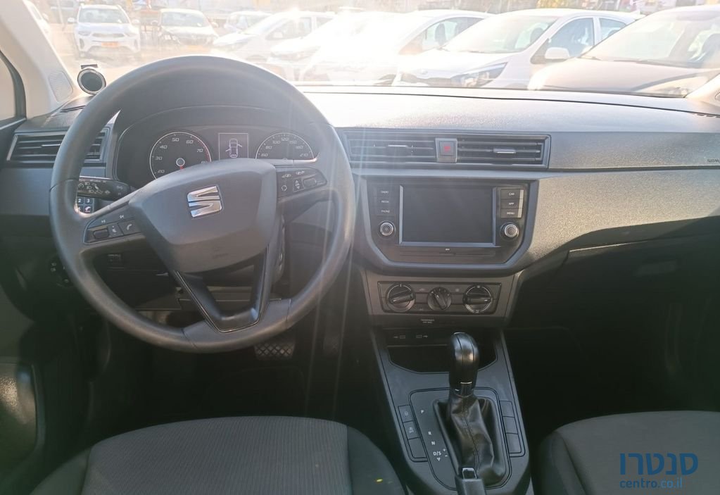 2021' SEAT Ibiza סיאט איביזה photo #2