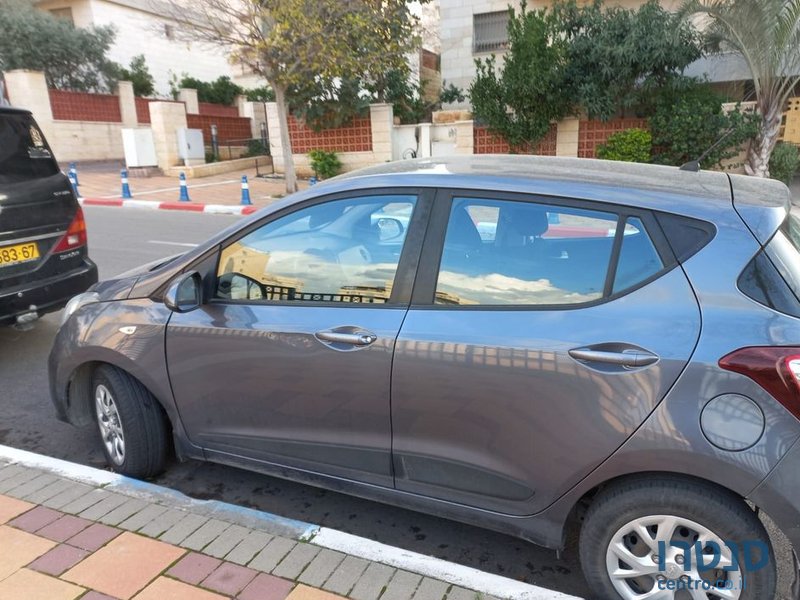 2019' Hyundai i10 יונדאי photo #3