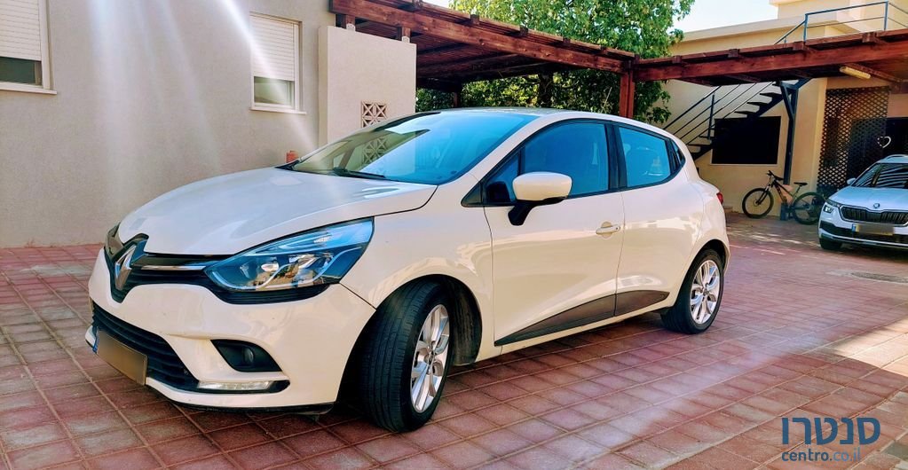 2017' Renault Clio רנו קליאו photo #1